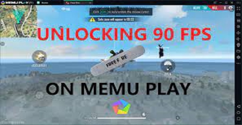 How to Unlock 90 FPS Setting