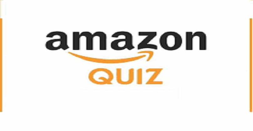 Amazon Quiz Contest 