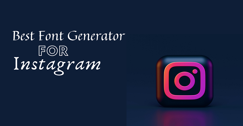 Instagram Font Generator 