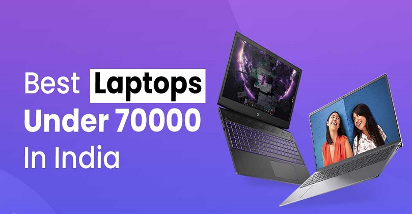 Best laptop under 70000