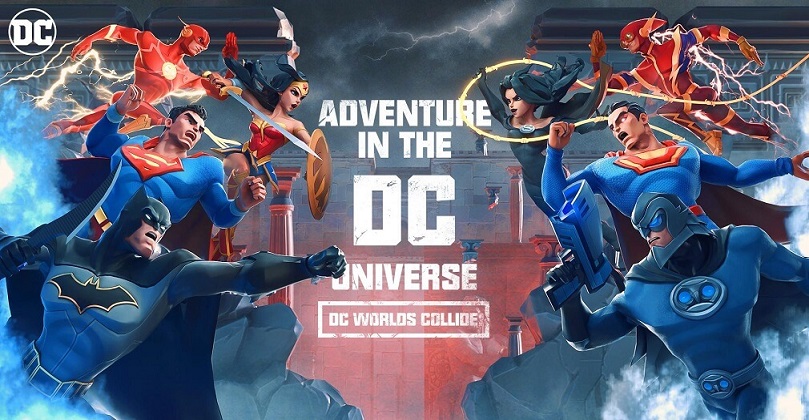 DC Worlds Collide free codes and how to redeem them