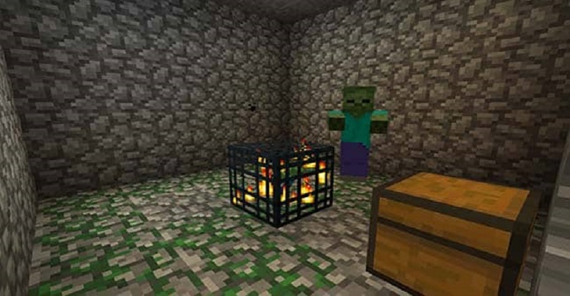 How To Find a Dungeon in Minecraft (All Version)