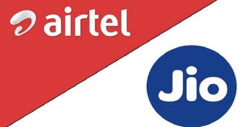 Get Jio, Airtel free data 