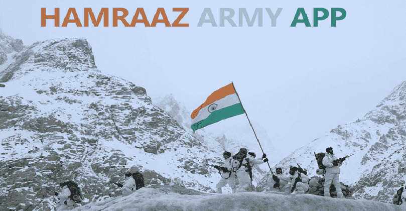 Hamraaz Army App Download