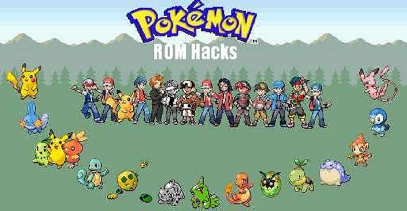 The Best Pokemon ROM Hacks 
