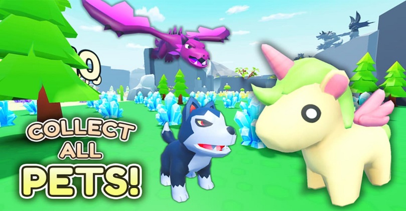 Collect All Pets Codes – Free gold & boosts