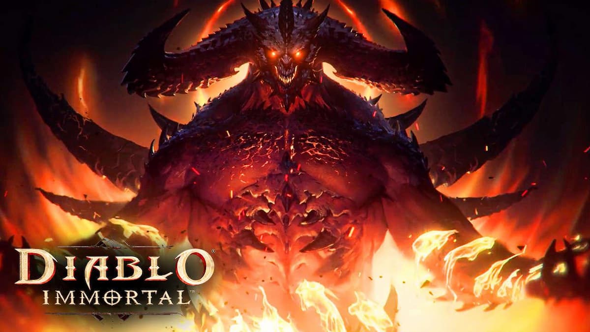 Diablo Immortal free codes and how to redeem them