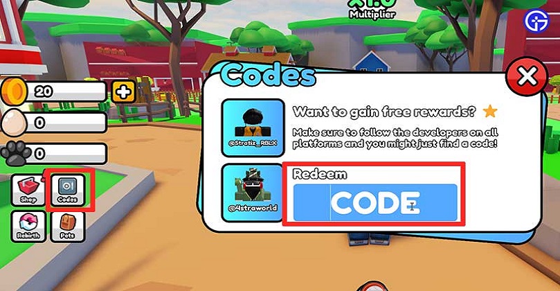 EGG PACKING TYCOON CODES IN ROBLOX 