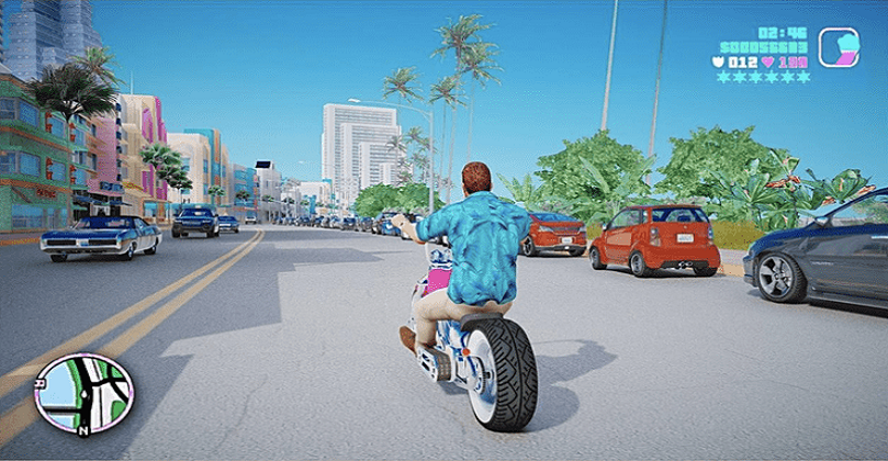 Grand Theft Auto: Vice City Ultimate Download for Free - 2022 Latest Version 