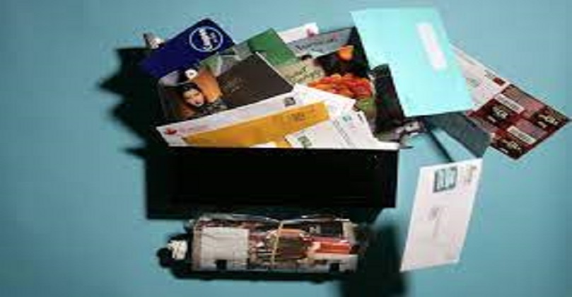 How To Stop Credit Card Junk Mail 