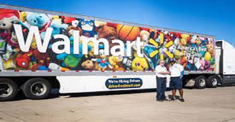 How to Apply For Walmart Truck Driver Job Application 