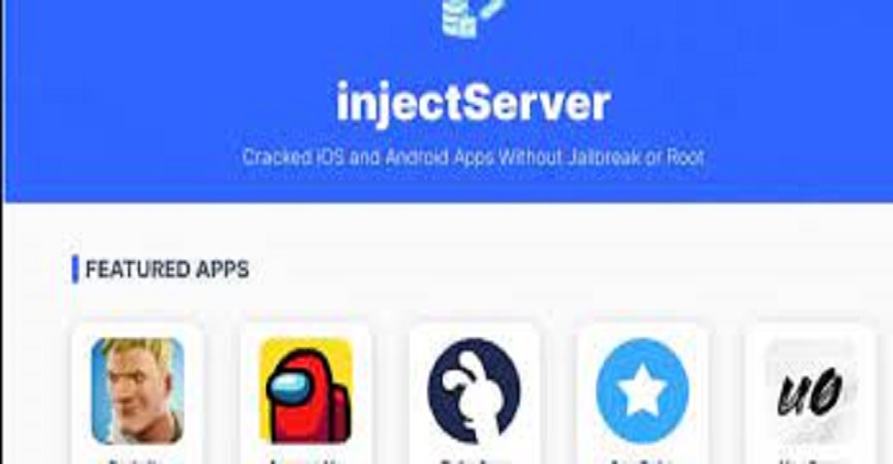 How to injectserver.com App download for IOS, Android Users