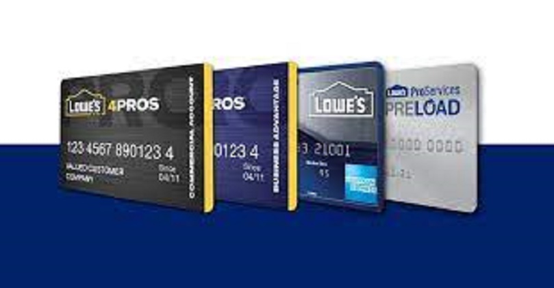 How To Make a Lowe’s Credit Card Payment