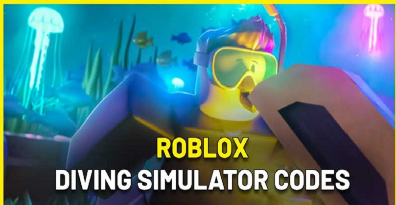 Roblox Diving Simulator Free Codes And How To Redeem Them Coding Deekshi