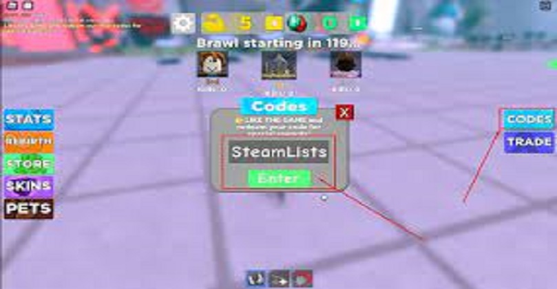 Codes To Get Big Simulator