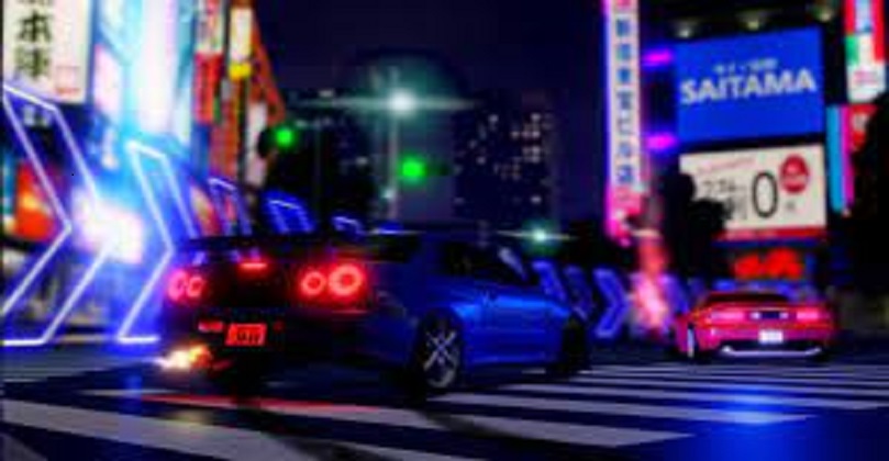 Roblox Midnight Racing Tokyo Codes 