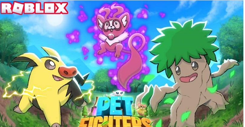 Roblox Pet Fighters Simulator free codes 