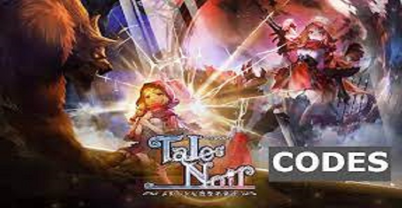 Tales Noir Free Codes and how to redeem them 