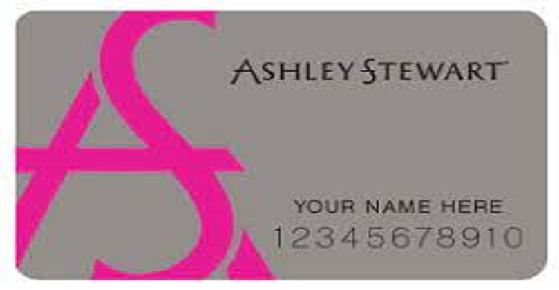 Ashley Stewart Credit Card Pay Payment Login