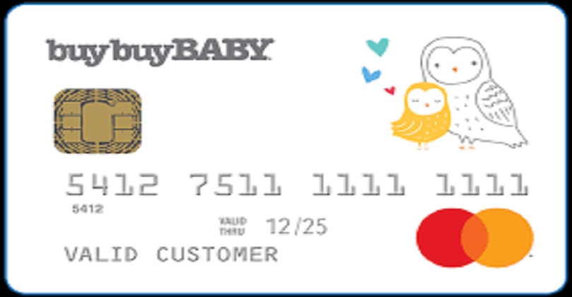 Buybuy Baby Credit Card Login & Pay Bill Payment Online 