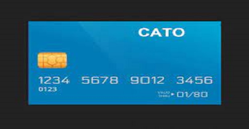 Cato Credit Card Apply Online – Application Requirements 