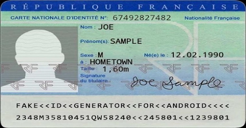 Fake Drivers License Maker App Download For Android