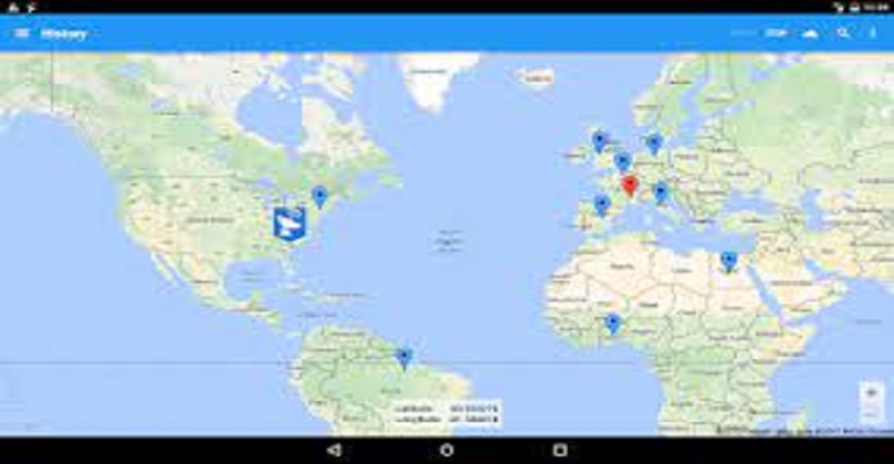 Download Fake GPS MOD APK v5.3.1 (Premium/Unlocked All) For Android 