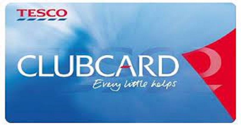 Tesco Clubcard Application Online