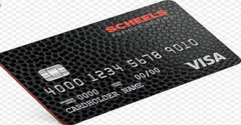 How to apply for Scheels Credit Card Online Step by Step Guide