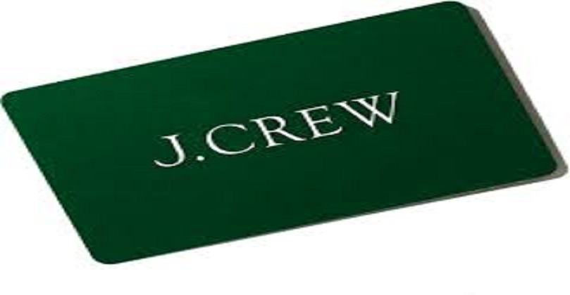 J Crew Credit Card Login & Pay Bill Payment Online Now