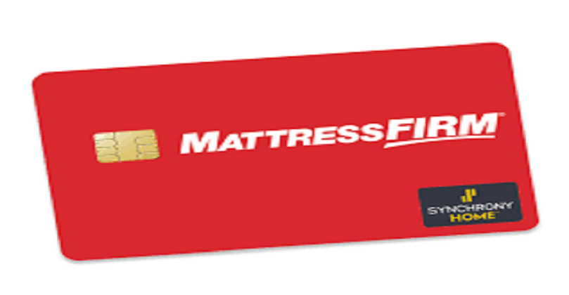 Mattress firm Credit Card Login & Pay Bill Payment