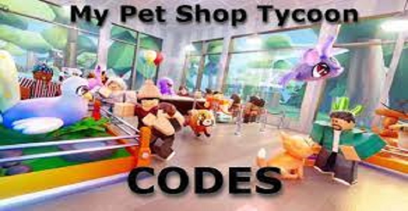 Pet Factory Tycoon Codes