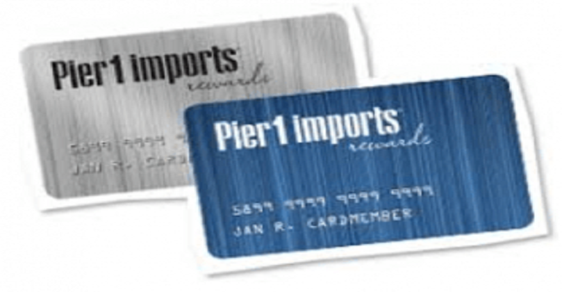 Pier 1 Credit Card Login & Pay Bill Payment Now