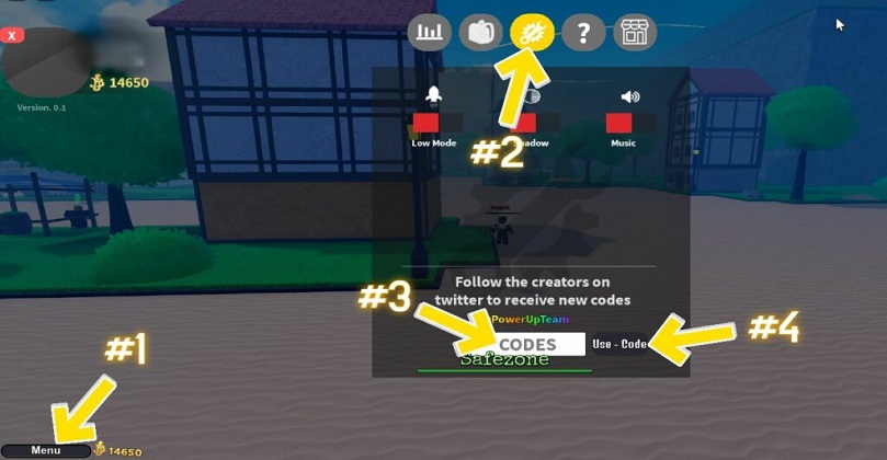Roblox Infinity Sea free codes and how to redeem them