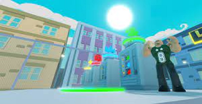 Roblox Strongman Simulator free codes and how to redeem them