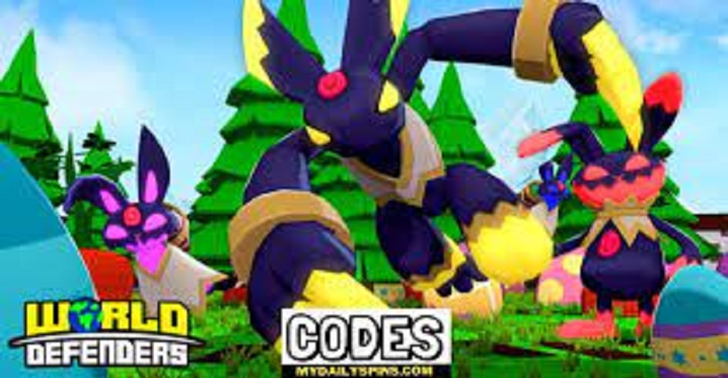 Roblox World Defenders free codes and how to redeem them