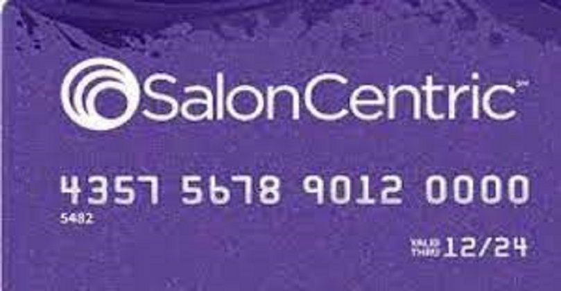 Salon-Centric Credit Card Login & Pay Bill Payment Online
