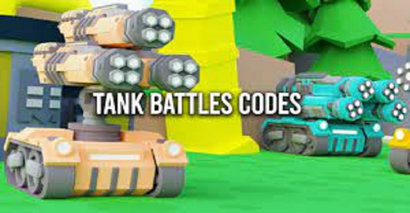 Tank Battles Codes