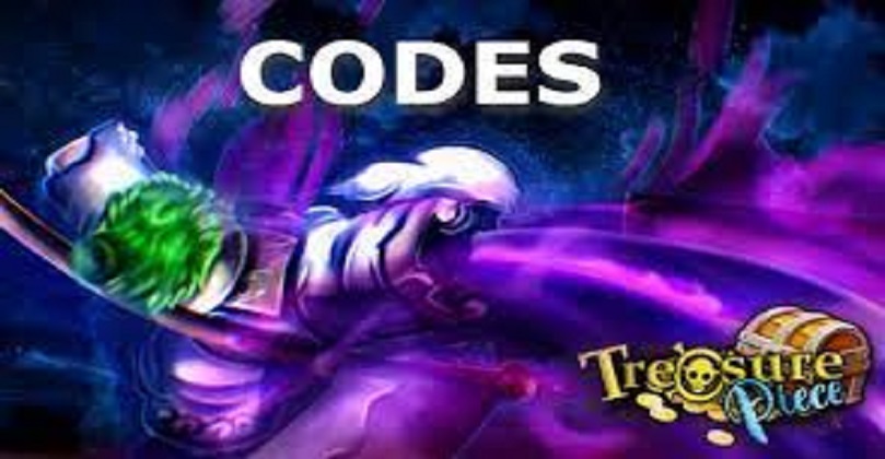 Treasure Piece Codes