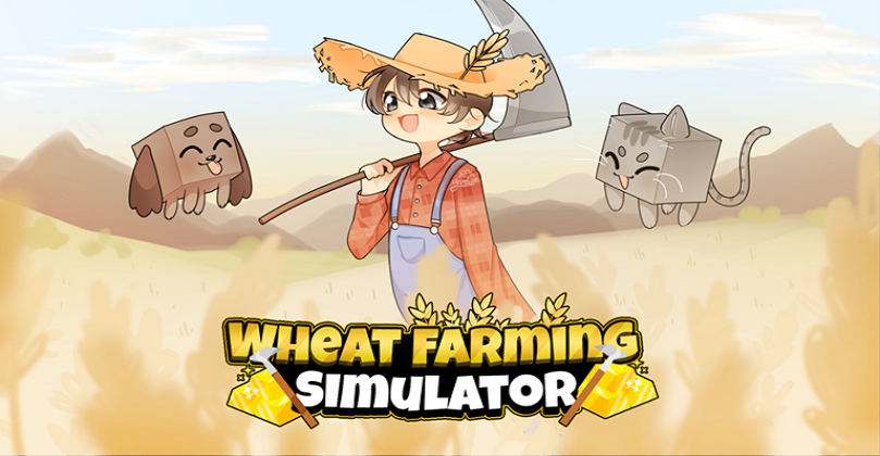 Wheat Farming Simulator Codes 2023 Roblox