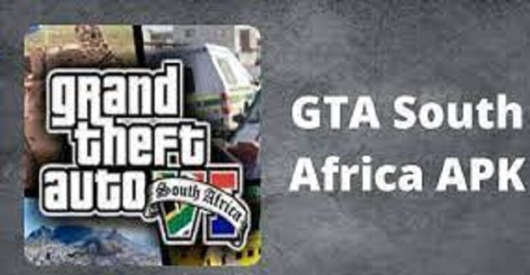 GTA South Africa Apk download for Android Free Latest version 2023