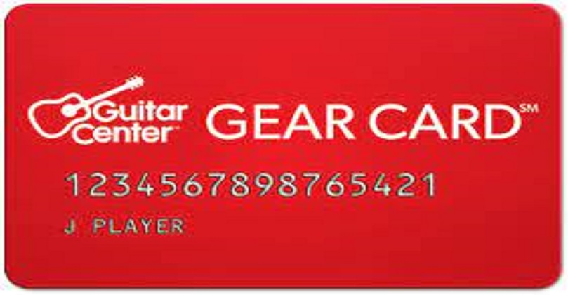 Guitar Center Credit Card Pre Approval | Guitar Center Gear Card Login