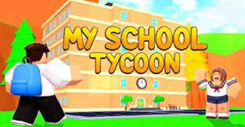 Roblox My School Tycoon free codes