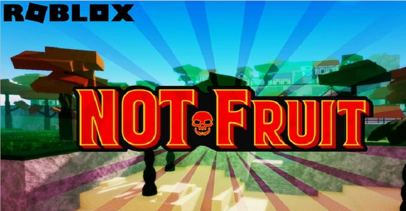 Roblox Not Fruit free codes