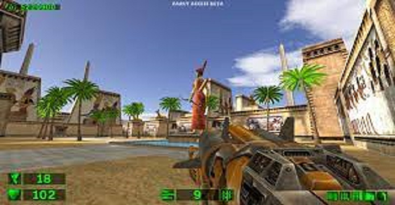Serious Sam Classic - The First Encounter – Cheat Codes 