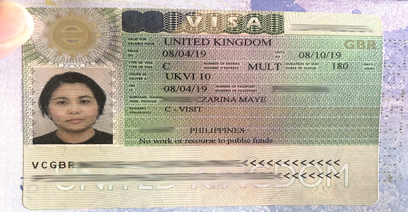 Applying For A Schengen Visa In The UK