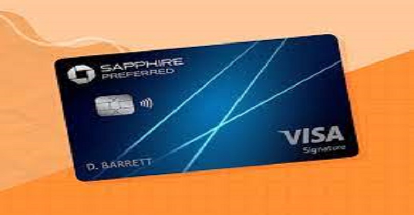Sapphire Preferred Credit Card Application - Chase Sapphire Credit Card Rewards