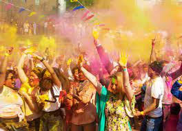 Holi Festival: Holika Dahan | What is the Holi Festival? | Holi Puja at Shaligram Shala