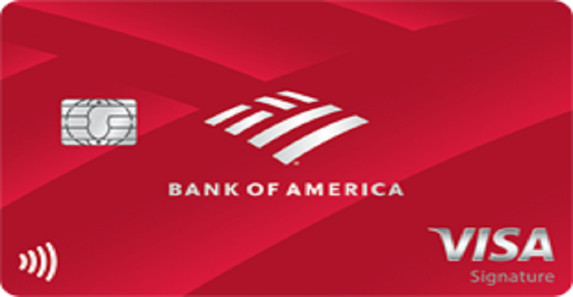 Bank of America Student Credit Card Limit
