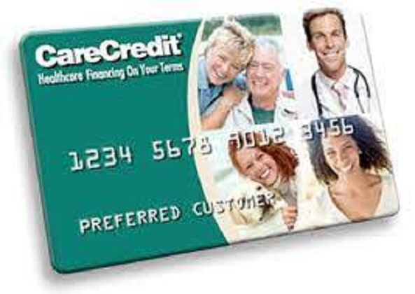 Care Credit Healthcare credit card